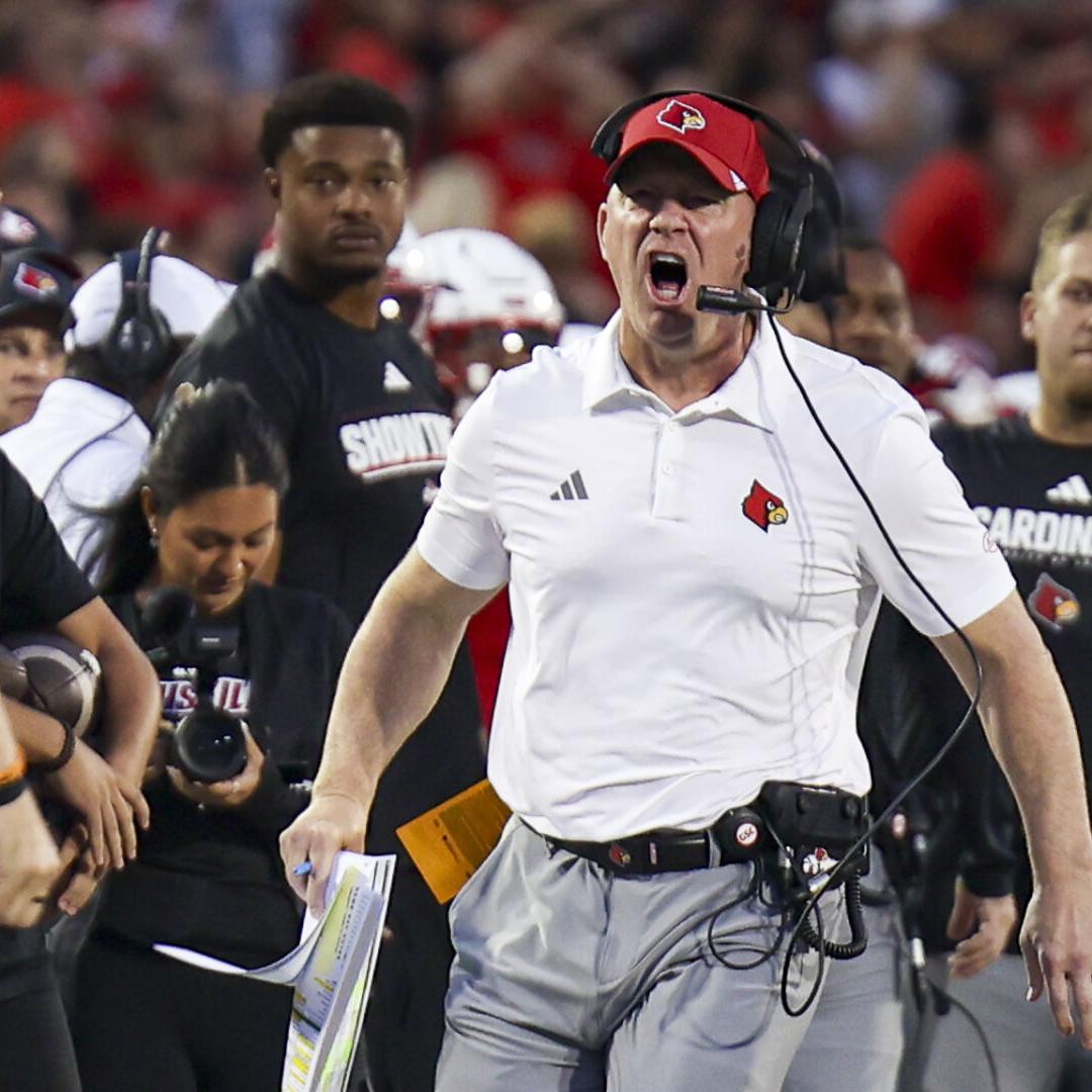 Jeff Brohm